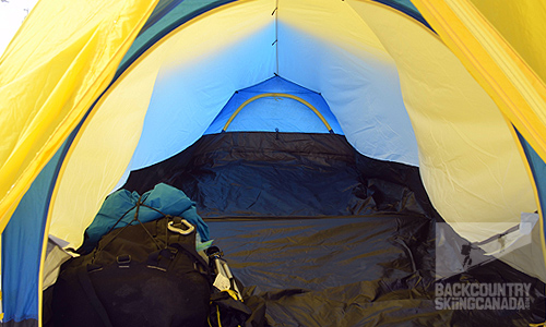 Sierra Designs Convert 2 Tent